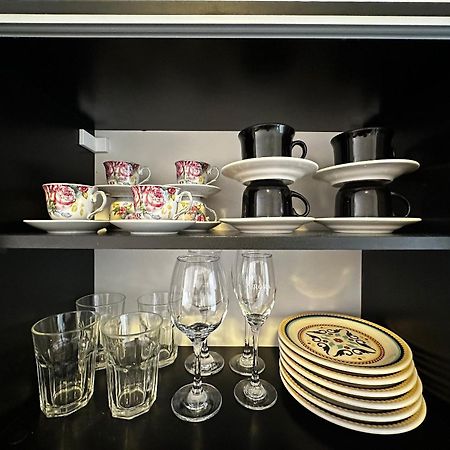 Po04- 1 Quarto Ao Lado Shop. Atlantico C/ Garagem Balneário Camboriú Екстериор снимка