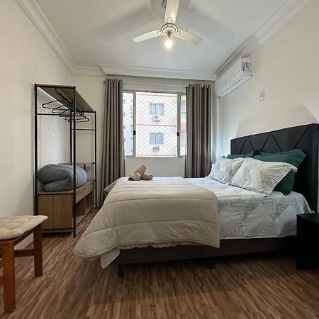 Po04- 1 Quarto Ao Lado Shop. Atlantico C/ Garagem Balneário Camboriú Екстериор снимка