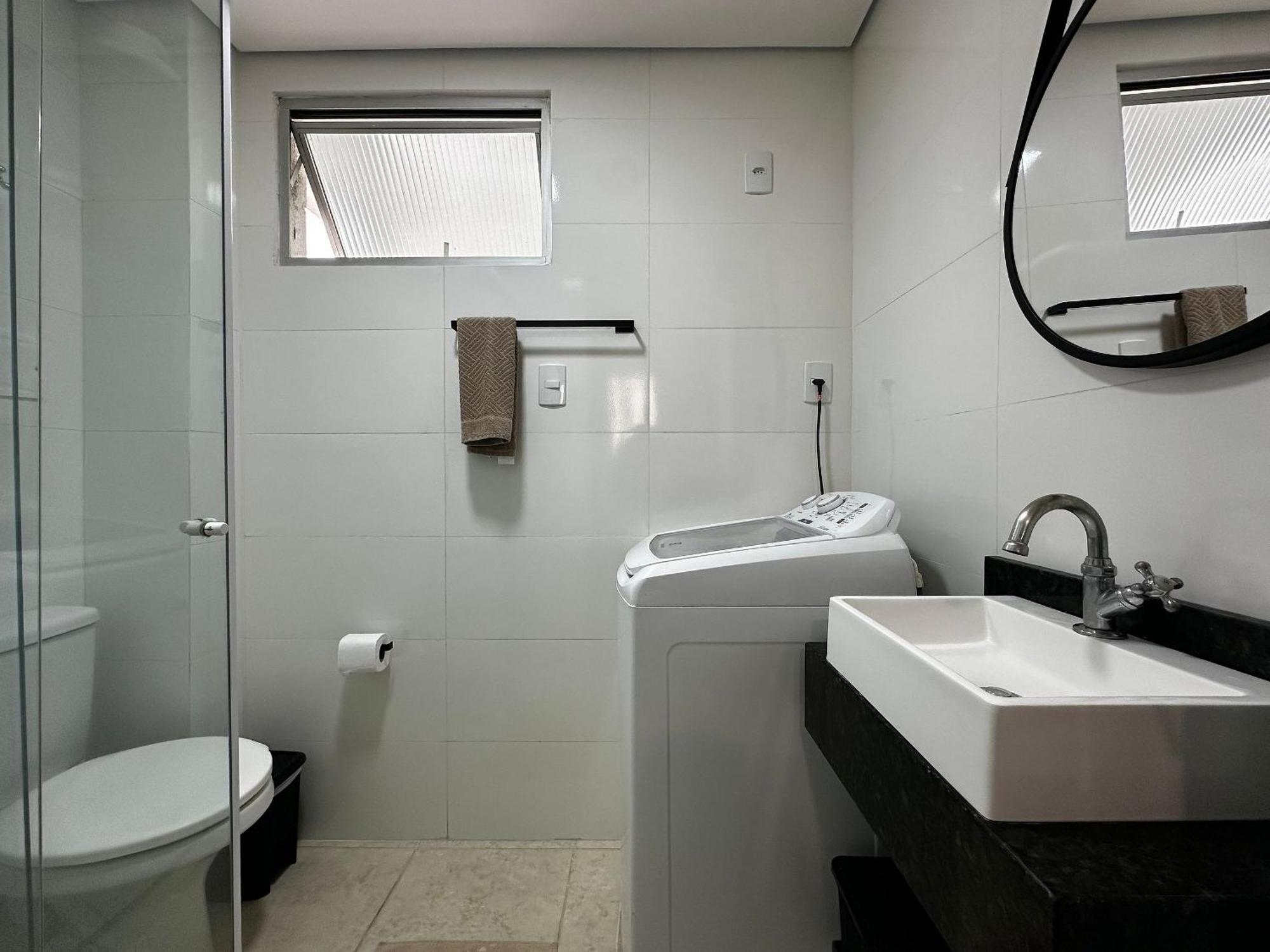 Po04- 1 Quarto Ao Lado Shop. Atlantico C/ Garagem Balneário Camboriú Екстериор снимка