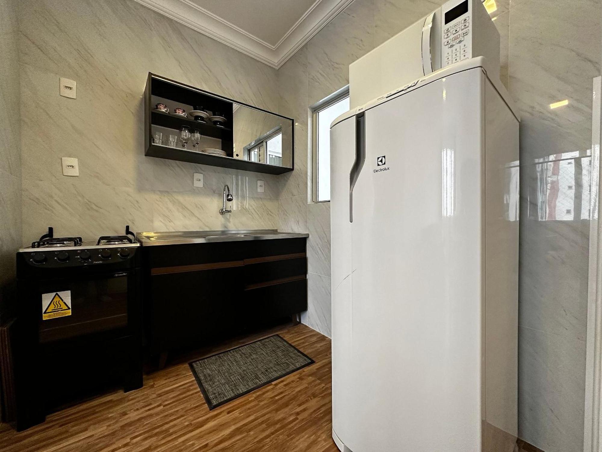 Po04- 1 Quarto Ao Lado Shop. Atlantico C/ Garagem Balneário Camboriú Екстериор снимка
