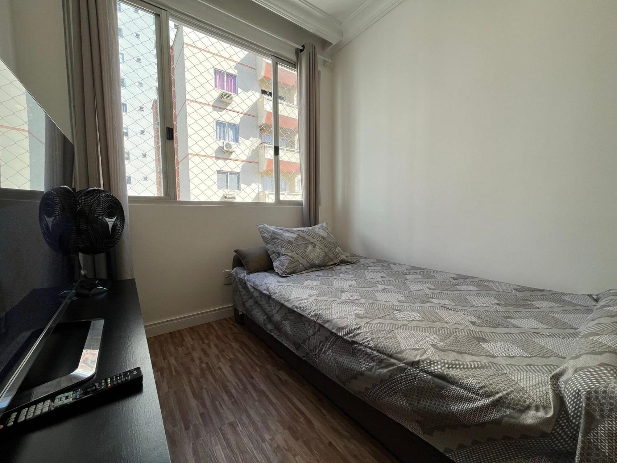 Po04- 1 Quarto Ao Lado Shop. Atlantico C/ Garagem Balneário Camboriú Екстериор снимка