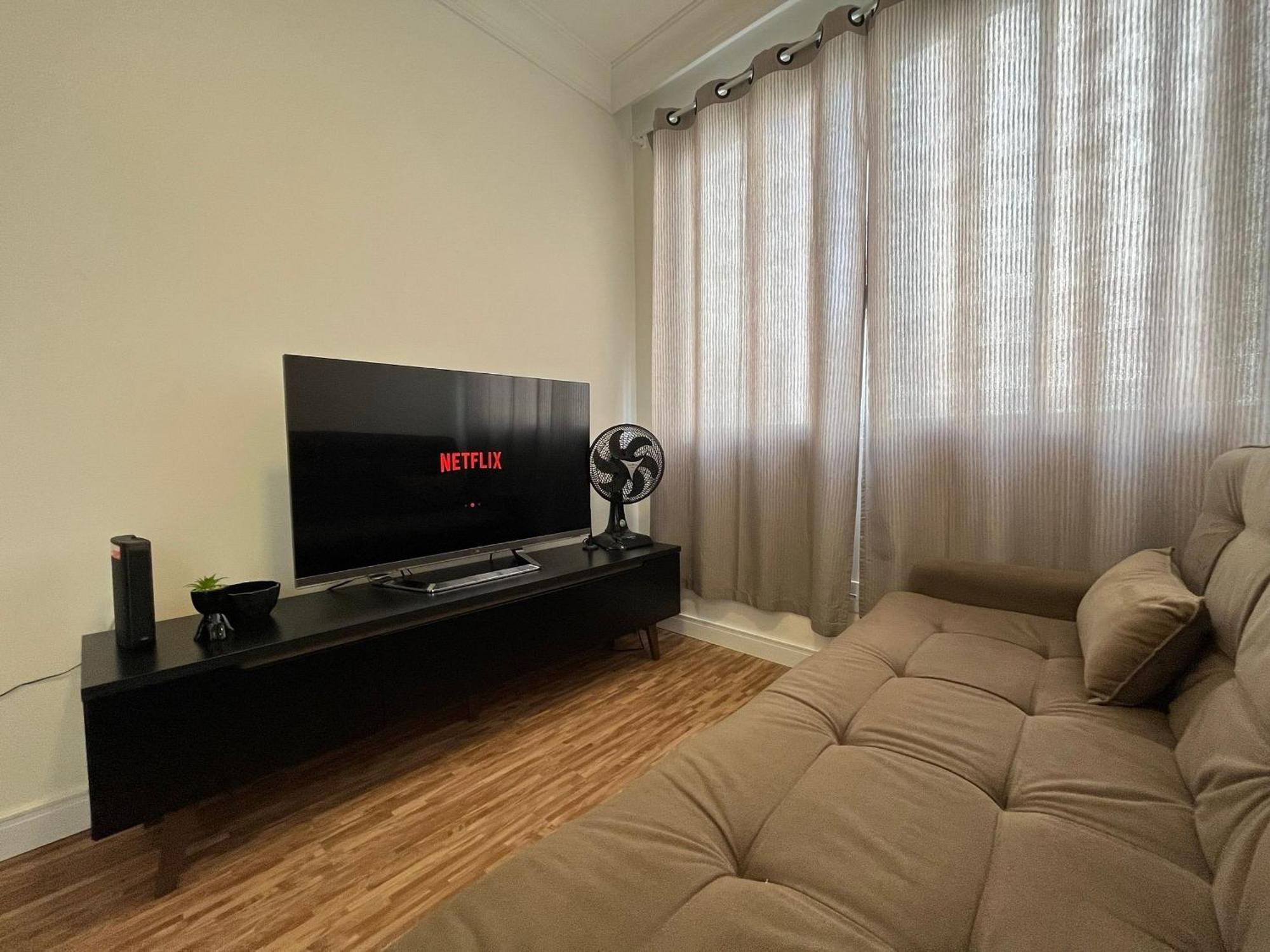 Po04- 1 Quarto Ao Lado Shop. Atlantico C/ Garagem Balneário Camboriú Екстериор снимка